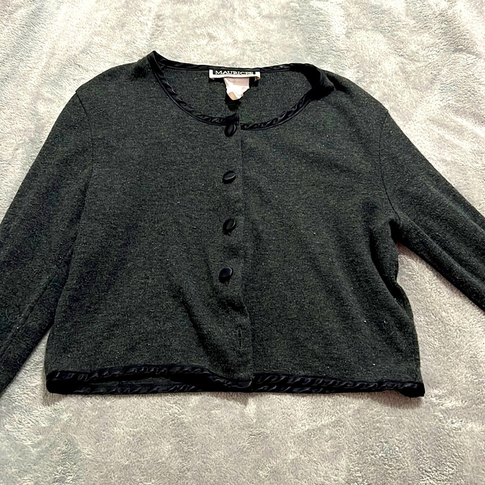 Maurice’s blouse top